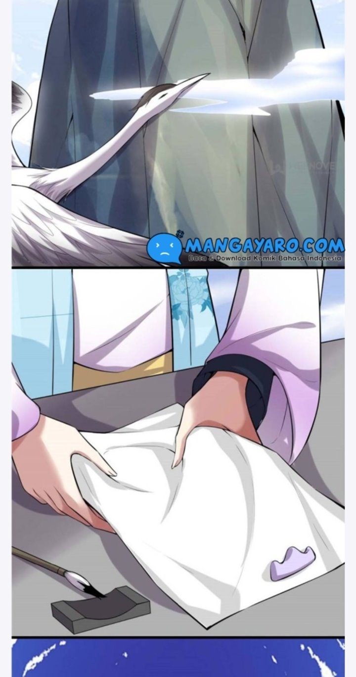 I Might Be A Fake Cultivator Chapter 78 Gambar 13